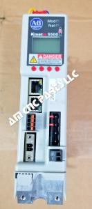 Allen Bradley 2198-H003-ERS /A Kinetix 5500 Servo Drive 190-528VAC 1/3-Ph 2.5A