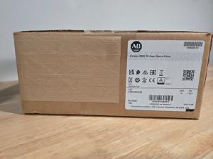 Allen-Bradley 2198-H025-ERS Series A  - Kinetix 20A Servo Drive