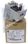 Surplus Open Allen Bradley 193-ED1EB /C E1 Plus 5.4-27A 3-Phase Overload Relay