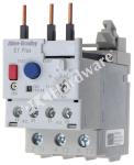 Surplus Open Allen Bradley 193-ED1EB /C E1 Plus 5.4-27A 3-Phase Overload Relay