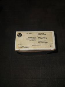 Allen Bradley 42DRF-5000 Special Function Photoswitch