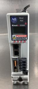 Allen-Bradley  2198-H008-ERS /A  Kinetix 5500 Servo Drive      1B-20