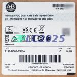 New Allen Bradley 2198-D006-ERS4 Kinetix 5700 Dual Axis Safe Speed Drive