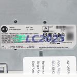 New Allen Bradley 2198-D006-ERS4 Kinetix 5700 Dual Axis Safe Speed Drive
