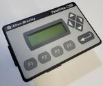 Allen Bradley 2711C-F2M Panelview C200 Graphic Terminal HMI 2711CF2M SERB REVA