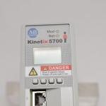ALLEN BRADLEY KINETIX 5700 DUAL AXIS DRIVE 2198-D020-ERS3/A
