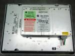 Allen Bradley 2711P-T10C4A1 Panelview Plus 1000 HMI  Logic Module 240V AC .65A