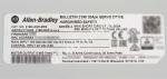 Allen Bradley 2198-H025-ERS /A Kinetix 5500 190-528VAC 3-Phase 20A Servo Drive