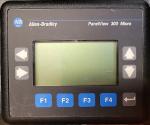AB Allen-Bradley 2711-M3A18L1 Operator Display Panel HMI PanelView 300