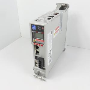 Allen Bradley 2198-H008-ERS2 Ser A FW 7.013 Kinetix 5500S2 Servo Drive (Clean)