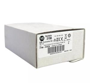 New Sealed Allen Bradley 2198-H2DCK Hiperface to DSL Feedback Converter Kit