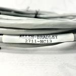 Allen-Bradley 2711-NC13 RS-232 Programming Cable PanelView HMI 16ft OEM 