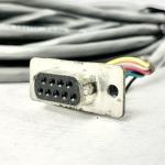 Allen-Bradley 2711-NC13 RS-232 Programming Cable PanelView HMI 16ft OEM 