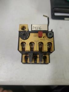 Allen Bradley 193-BSB60 Ser B Overload Relay 4.0-6.0A Range Used