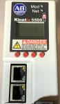 ALLEN BRADLEY 2198-H015-ERS KINETIX 5500 SERVO DRIVE SER. A