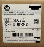 *BRAND NEW* Allen-Bradley 2198-D012-ERS3 Ser. C Kinetix 5700 Dual Axis Inverter