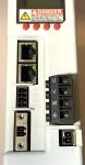 ALLEN BRADLEY 2198-H015-ERS KINETIX 5500 SERVO DRIVE SER. A