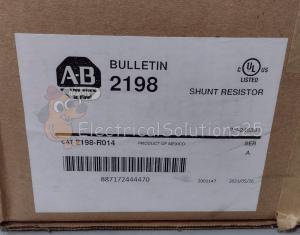 New Allen Bradley 2198-R014 PLCÂ Module Free Shipping