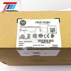 Open Box Allen-Bradley 2711R-T7T Ser B PANELVIEW 800 7-INCH HMI Terminal