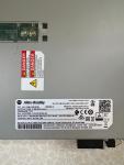 Allen-Bradley 2198-H003-ERS Kinetix 5500 Servo Drive, 0.6kW, w/ Bus Bars, Frame