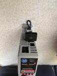 Allen-Bradley 2198-H003-ERS Kinetix 5500 Servo Drive, 0.6kW, w/ Bus Bars, Frame