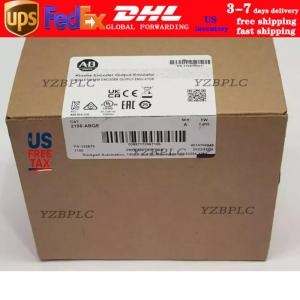 New Sealed AB 2198-ABQE / A Kinetix Output Encoder Emulator EtherNet/IP