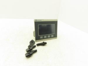 Allen Bradley 2711R-T4T PanelView 800 HMI Control Terminal 4" Touch Screen Ser A