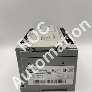 Allen Bradley MicroLogix 1000 PLC 1761-L16AWA