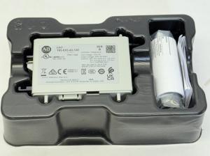 ALLEN BRADLEY 193-EIO-43-120 SER. TERMINAL CONTROL