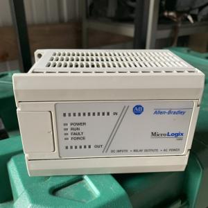 Allen Bradley MicroLogix 1000 PLC 1761-L16BWA