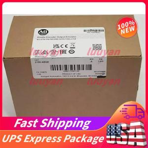 New Sealed AB 2198-ABQE / A Kinetix Output Encoder Emulator EtherNet/IP