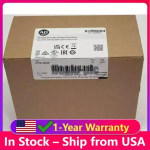 New Sealed AB 2198-ABQE / A Kinetix Output Encoder Emulator EtherNet/IP