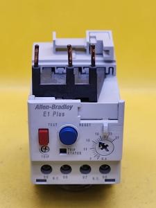 ALLEN BRADLEY 193S-EESB E1 PLUS OVERLOAD RELAY [1ES3]