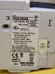 ALLEN BRADLEY 193S-EESB E1 PLUS OVERLOAD RELAY [1ES3]