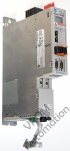 Surplus Allen Bradley 2198-D020-ERS3 /C Kinetix 5700 Dual Axis Inverter Servo Dr