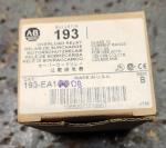 Allen Bradley 193-EA1DB Overload Relay 1.0-2.9A SER-B