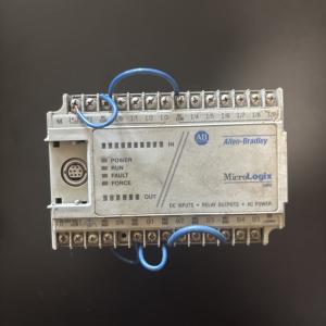 Allen Bradley MicroLogix 1000 Programmable Logic Controller