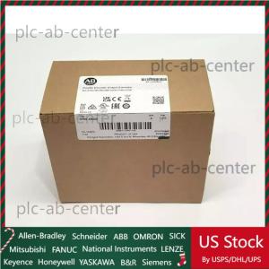 New Factory Sealed Allen Bradley 2198-ABQE Ser A Kinetix Encoder Output Emulator