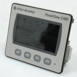 Allen-Bradley PanelView C400 Compact Touch Screen HMI Terminal