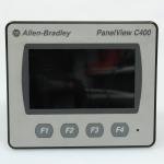 Allen-Bradley PanelView C400 Compact Touch Screen HMI Terminal