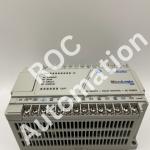 Allen Bradley MicroLogix 1000 PLC 1761-L16AWA