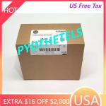 New Factory Sealed Allen Bradley 2198-ABQE Ser A Kinetix Encoder Output Emulator