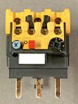 Allen-Bradley 193-CPC45 Overload Relay 30-45 Amp, 100 & 104-A38 & A39 Contactors