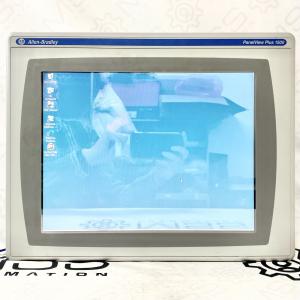 Allen-Bradley 2711P-RDT15C PanelView Plus 1500 HMI Display *MINT* USA Seller 