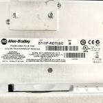 Allen-Bradley 2711P-RDT15C PanelView Plus 1500 HMI Display *MINT* USA Seller 