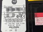 Allen Bradley 2711-K5A5 /E PanelView 550 5.3" Display HMI Shell Only 2711K5A5