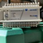 Allen Bradley MicroLogix 1000 PLC 1761-L16BWA