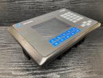 Allen Bradley 2711-K6C3 Ser C FRN 4.46 PanelView 600 HMI Keypad Bright Display