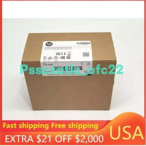 New Factory Sealed Allen Bradley 2198-ABQE Ser A Kinetix Encoder Output Emulator