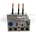 ALLEN BRADLEY 193-EA1FB /B OVERLOAD RELAY 3.7-12A
